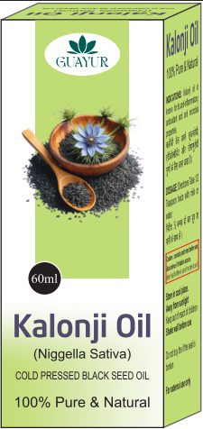 Kalongi Oil