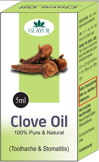 Clove Oil