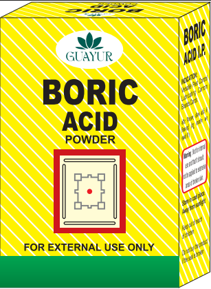 Boric ACID